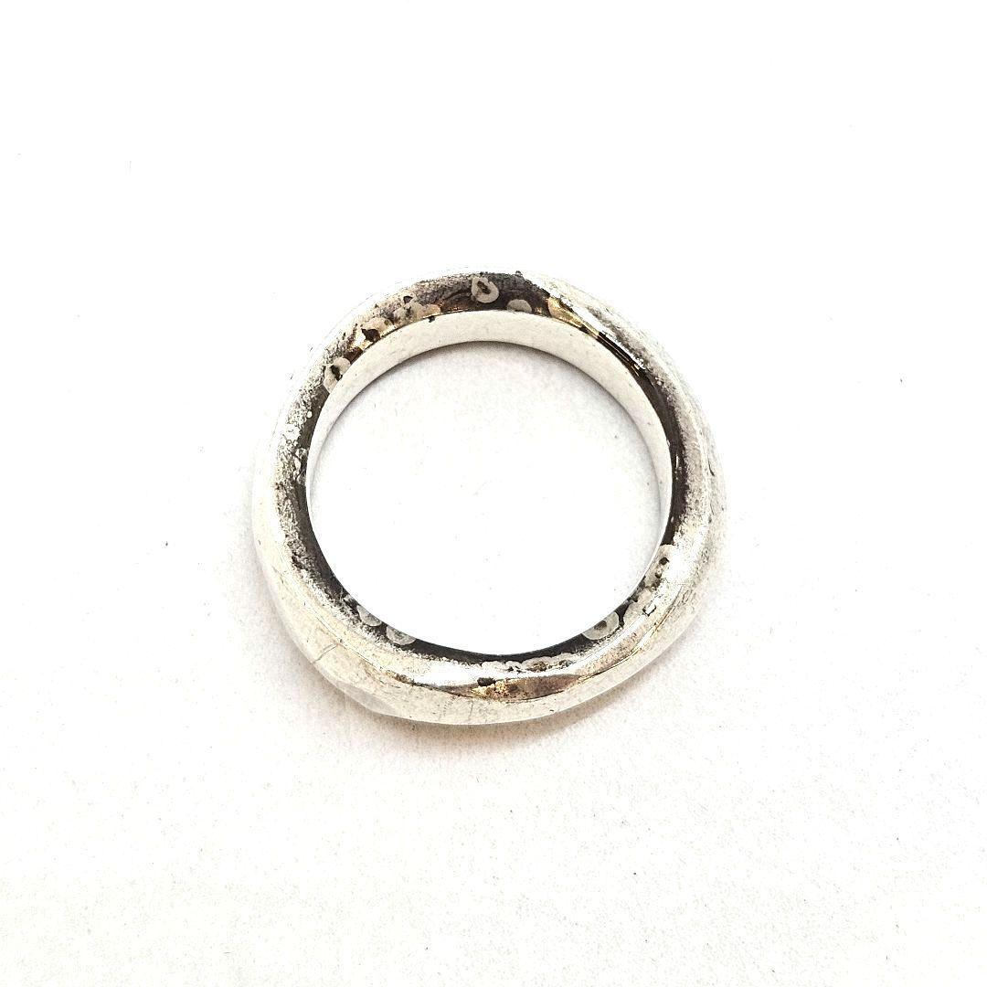 GARNI ガルニ クロッケリー リング シルバー 指輪