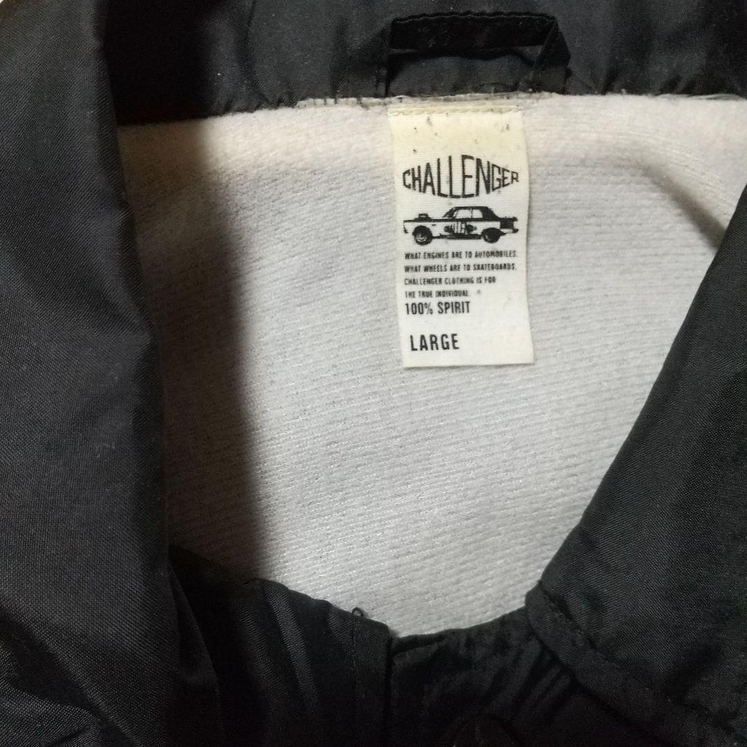 さかやん専用CHALLENGER ナイロンジャケット LARGE さかやん専用