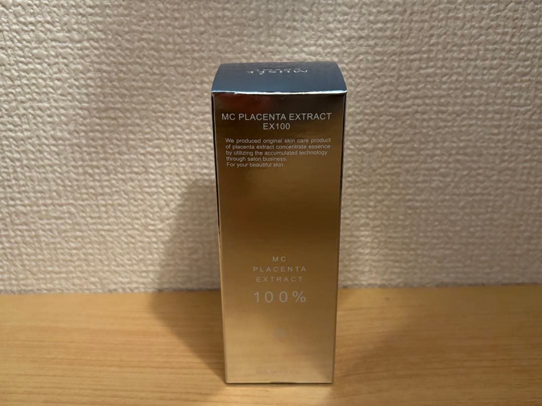 【値下げ対応可能】MC PLACENTA EXTRACT EX100 50ml