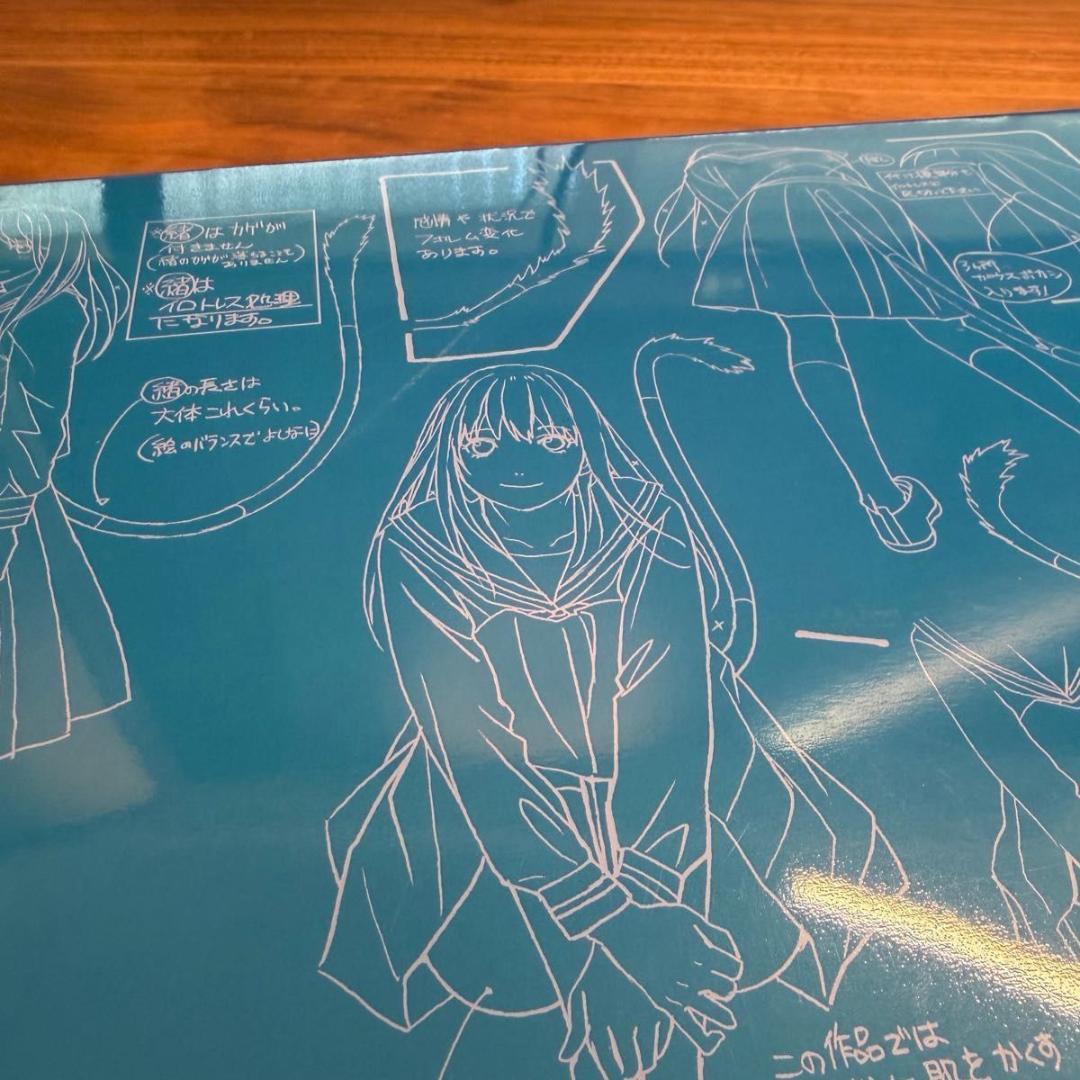 川元利浩アニメーション画集 デザイン編