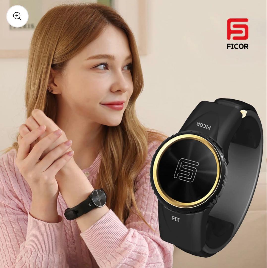 健康アクセサリー FICOR BAND