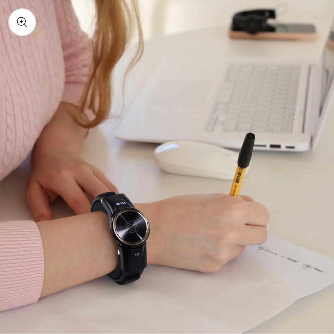 健康アクセサリー FICOR BAND