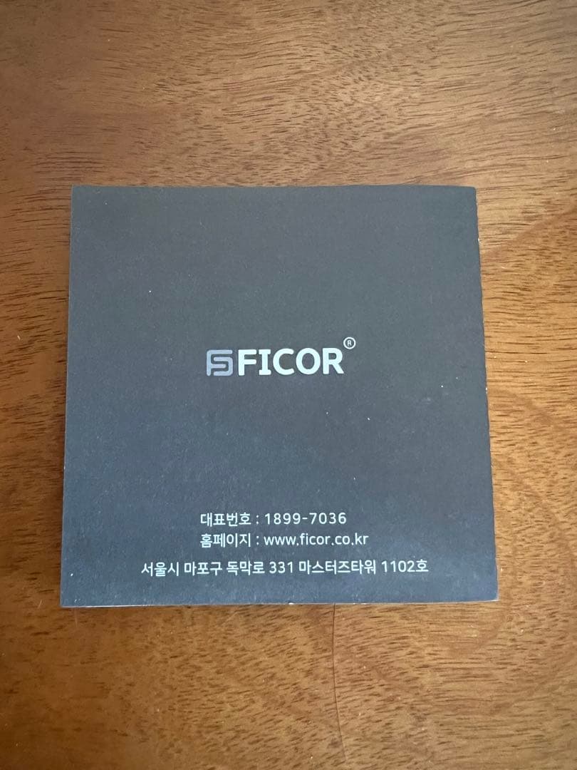 健康アクセサリー FICOR BAND