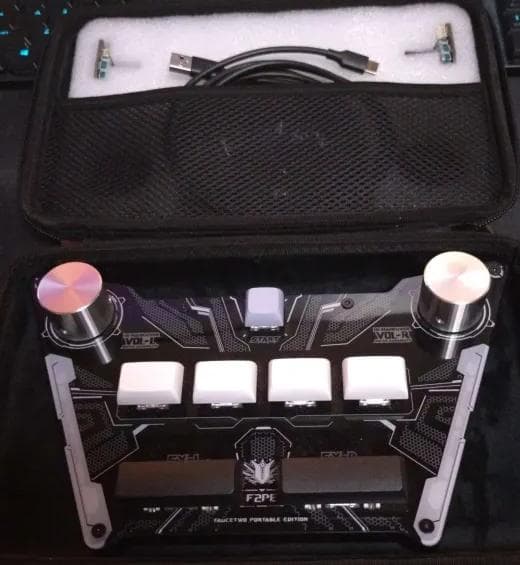 その他 FAUCETWO Portable Edition