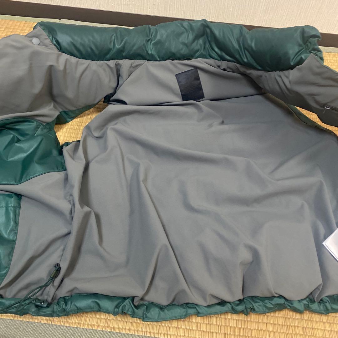 DAIWA PIER 39 ダイワピア39 ダウンベスト