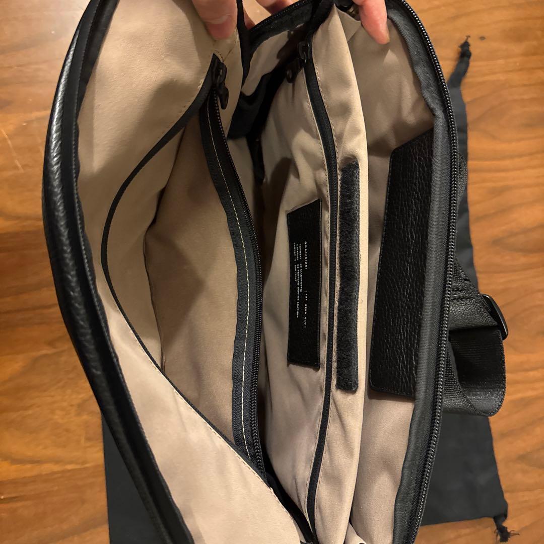 A*i様 GRAMS28 171 レザークロスボディ