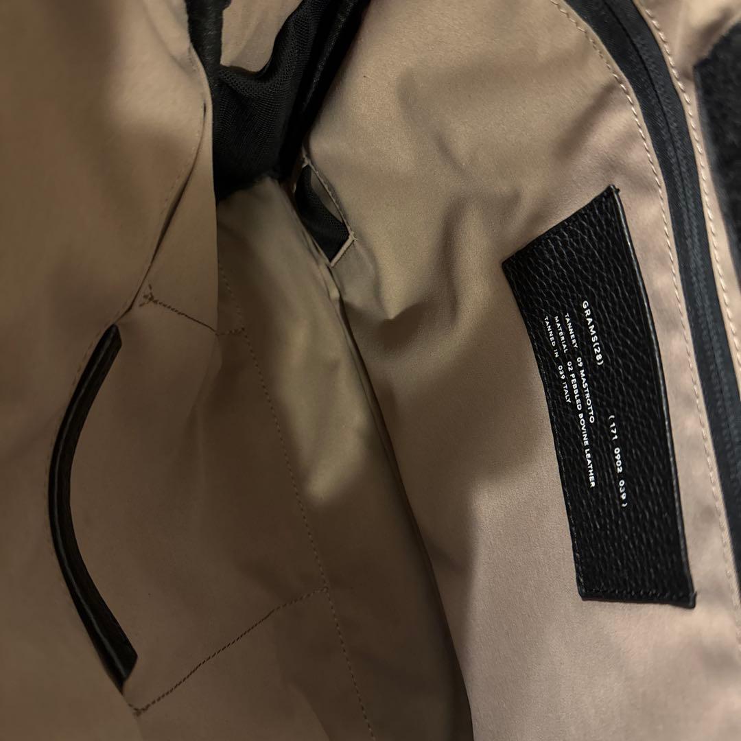 A*i様 GRAMS28 171 レザークロスボディ