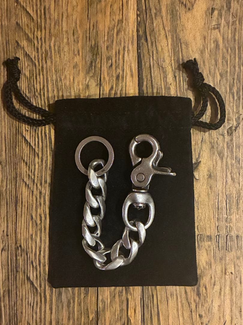 アージェントグリーム　キーチェーン