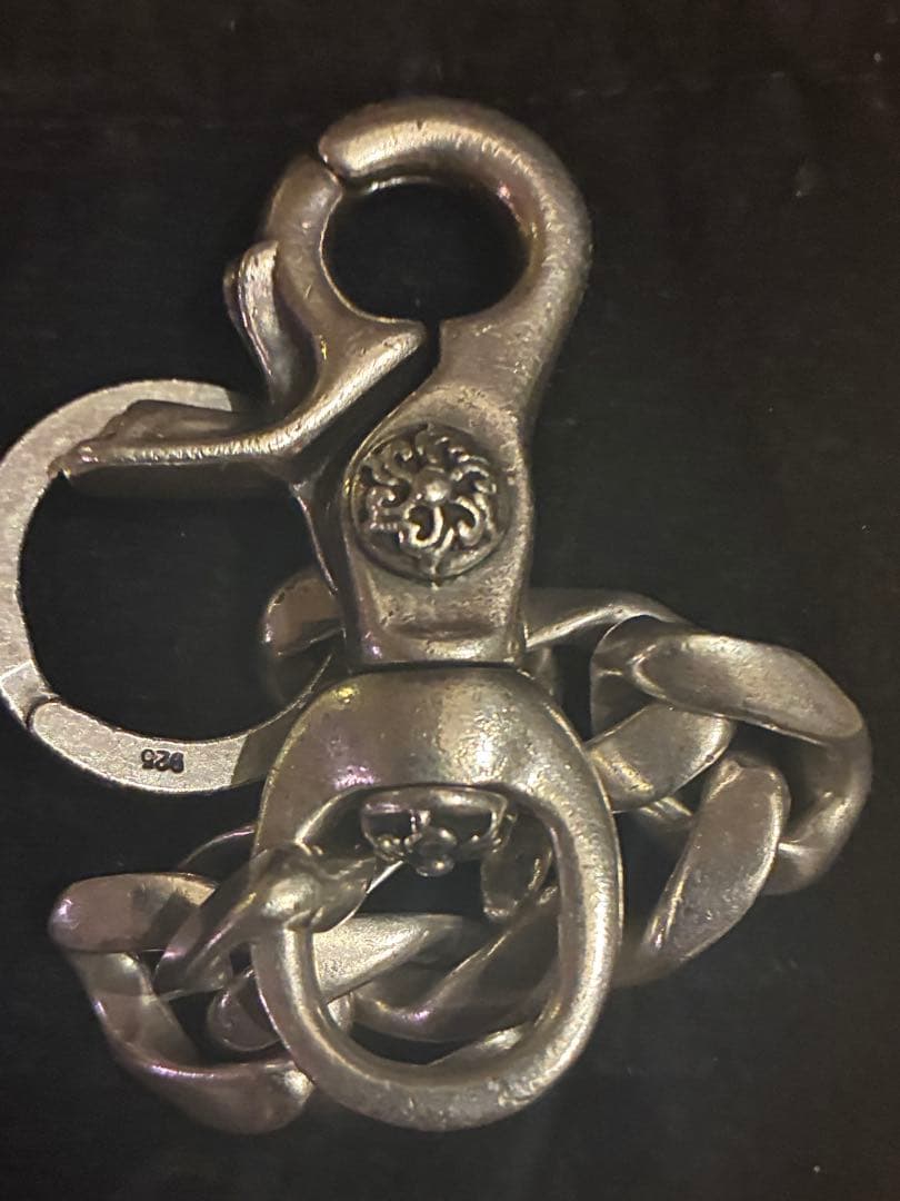 アージェントグリーム　キーチェーン