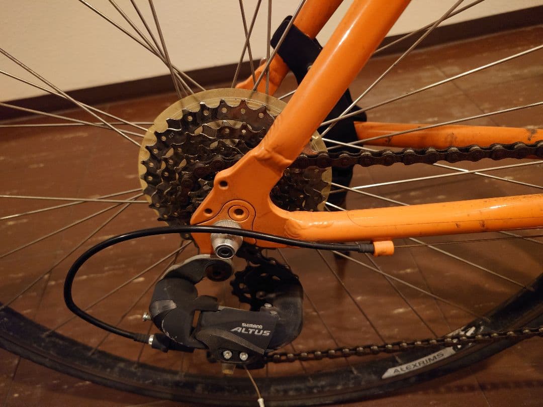 MARIN CORTEMODERA クロスバイク 19インチ