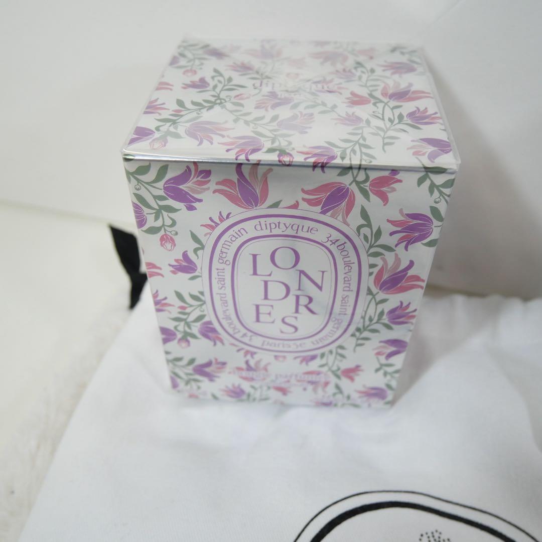 Diptyque ディプティック LONDRES