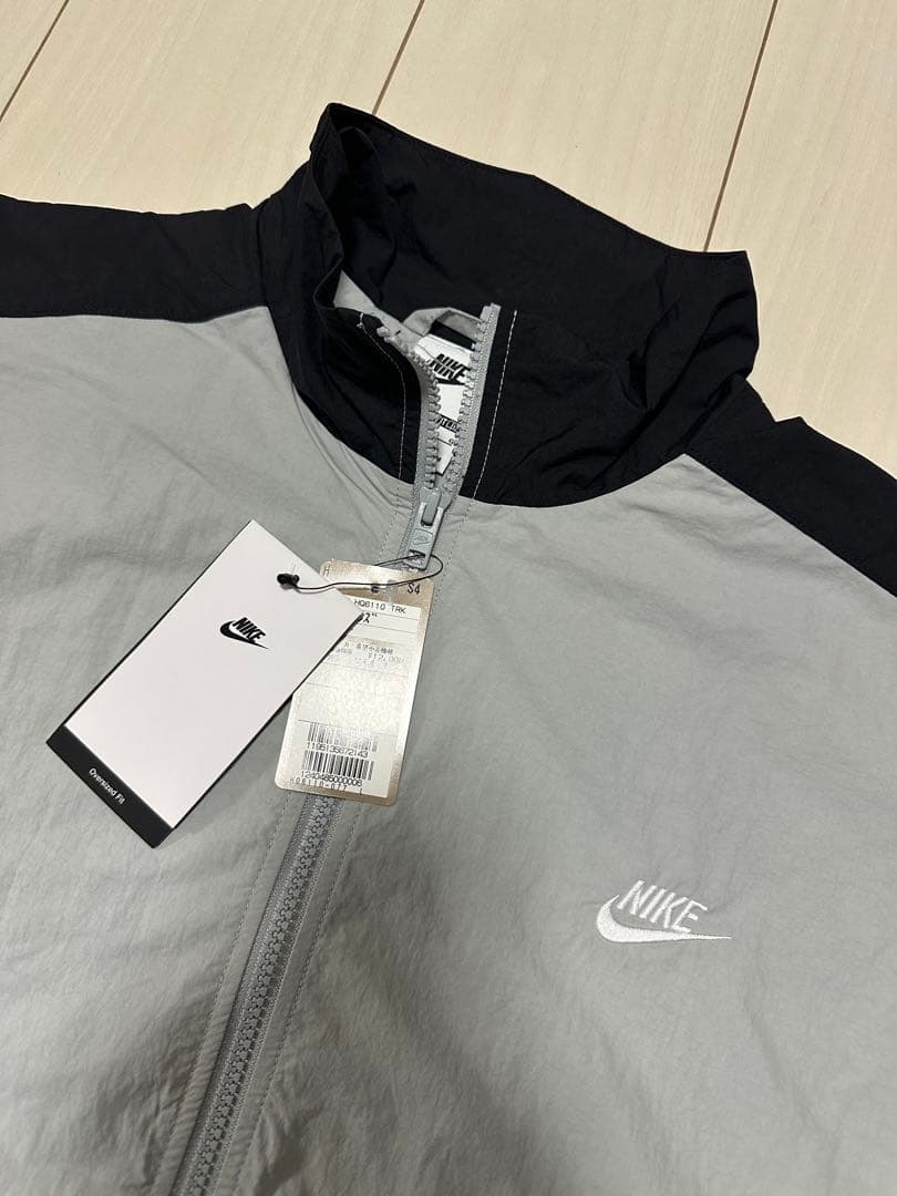 ジャケット・アウター NIKE Oversized Woven Track Jacket