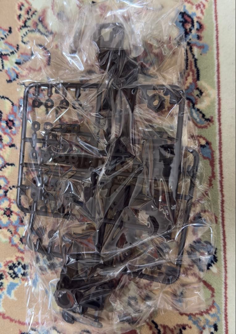 ラスト１台★タミヤ★メルセデス・ベンツ ウニモグ406 CR-01