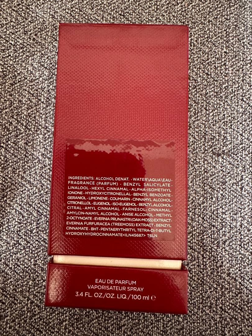 TOMFORDLOSTCHERRY新品トムフォードロストチェリーオードパルファム