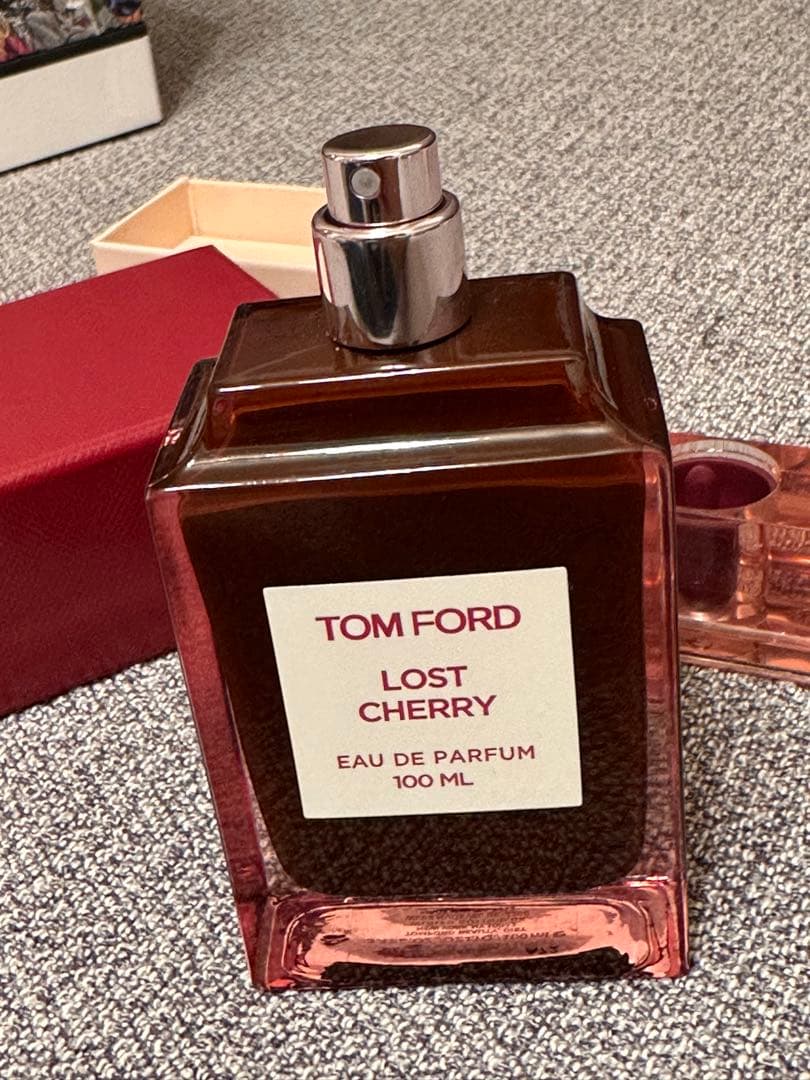 TOMFORDLOSTCHERRY新品トムフォードロストチェリーオードパルファム