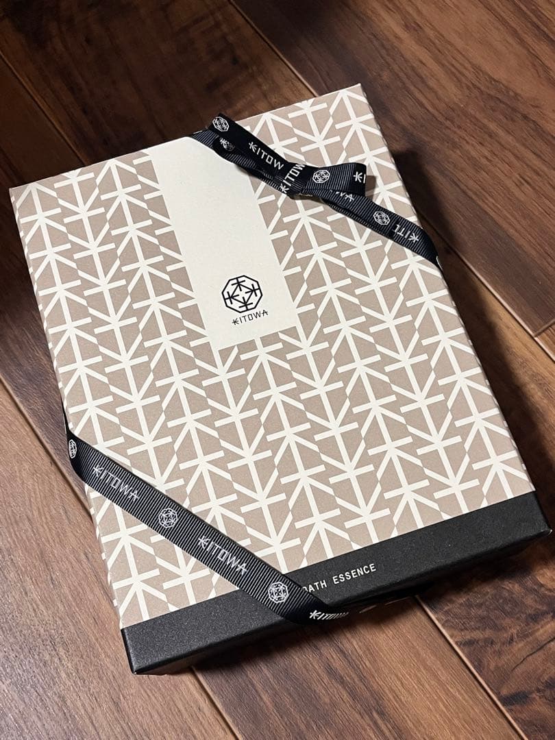 キトワ KITOWA バスエッセンス　ギフトセット2本＋1本