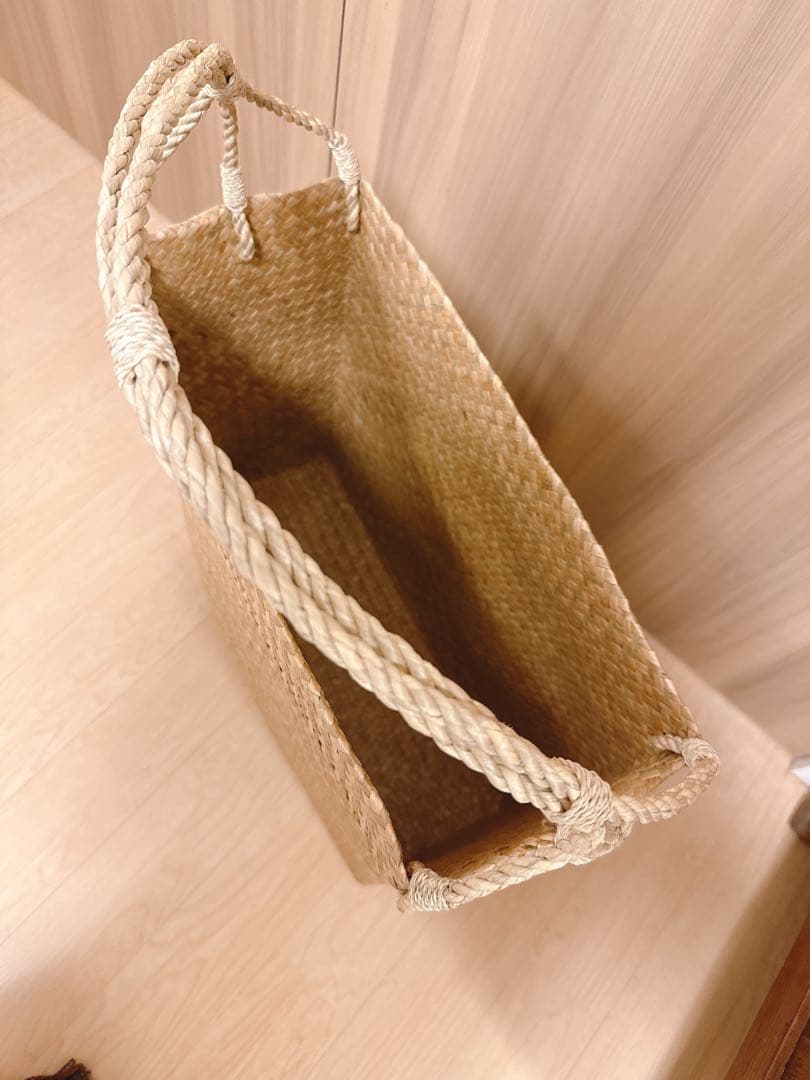 カチュー 水草 バスケット かご dept