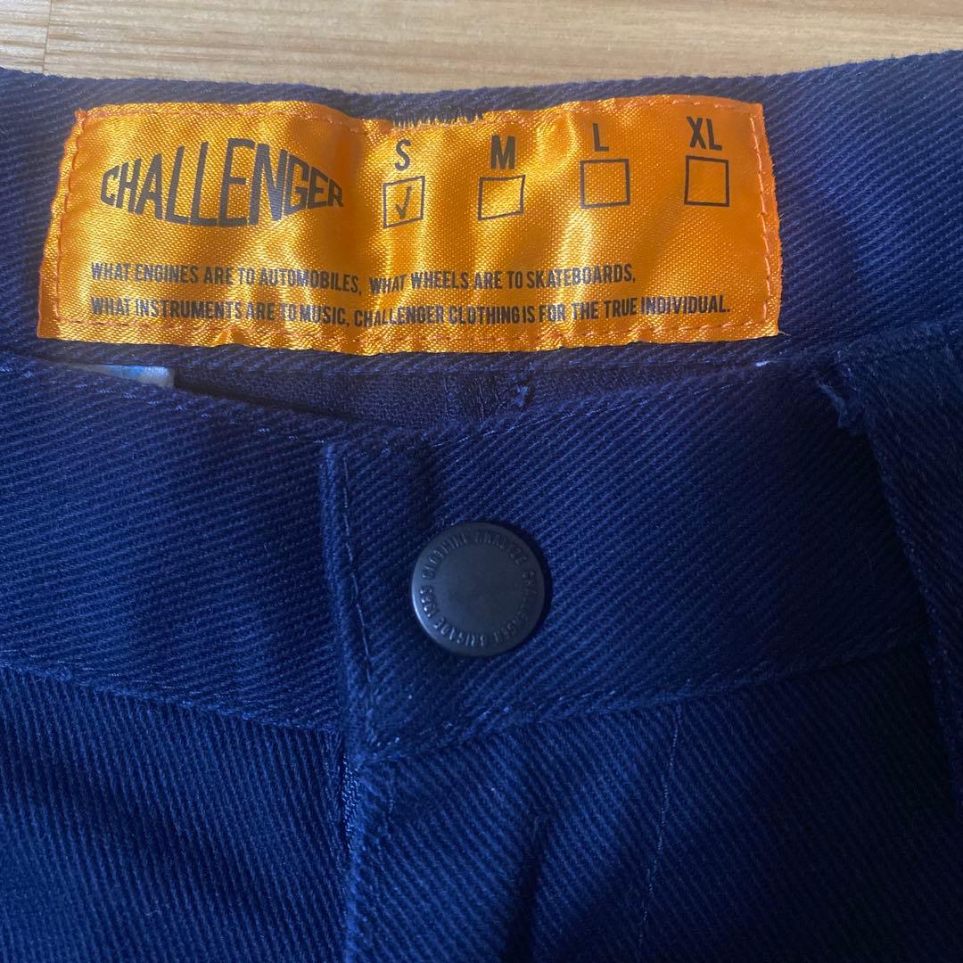 チャレンジャー パンツ ネイバーフッド ポークチョップ ラッツ ワークパンツ