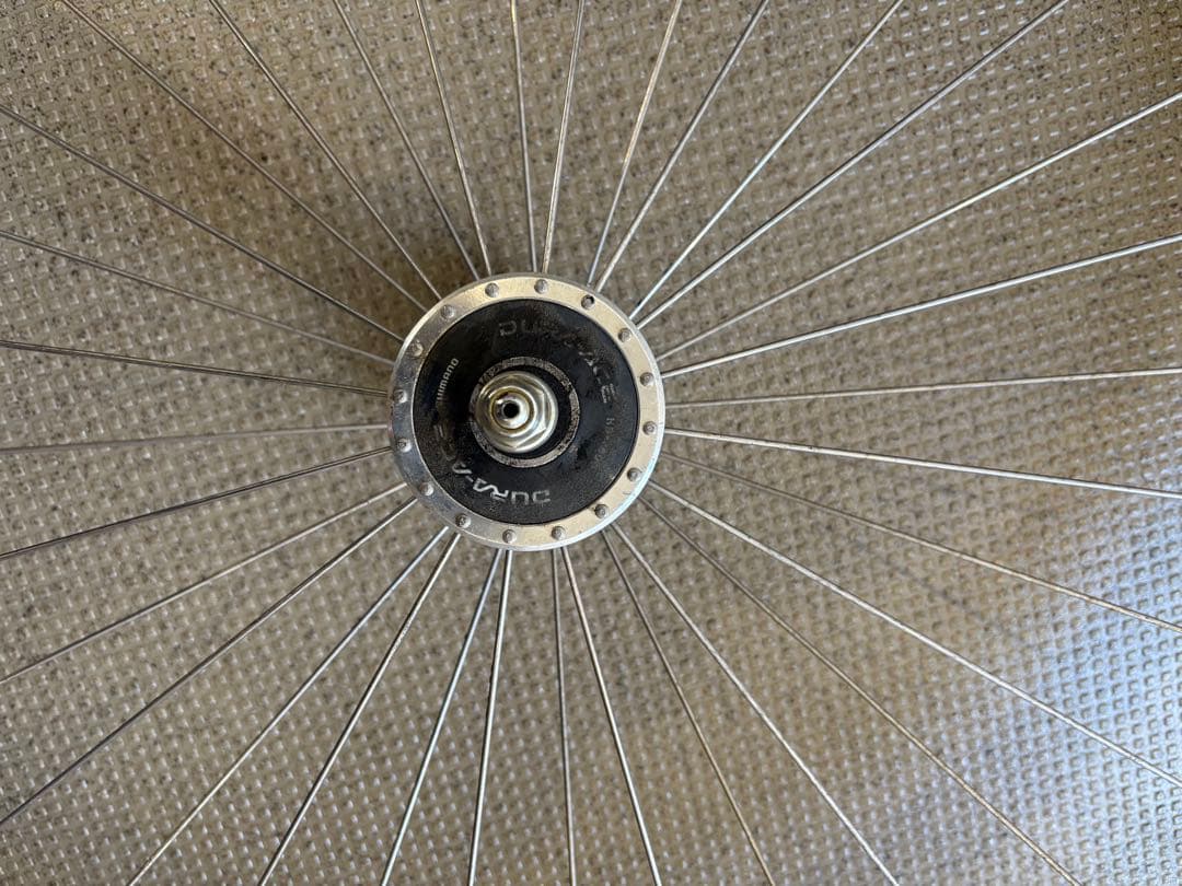 自転車ホイールセット　前後