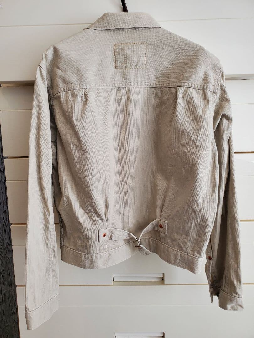 リーバイス　ジージャン　71506