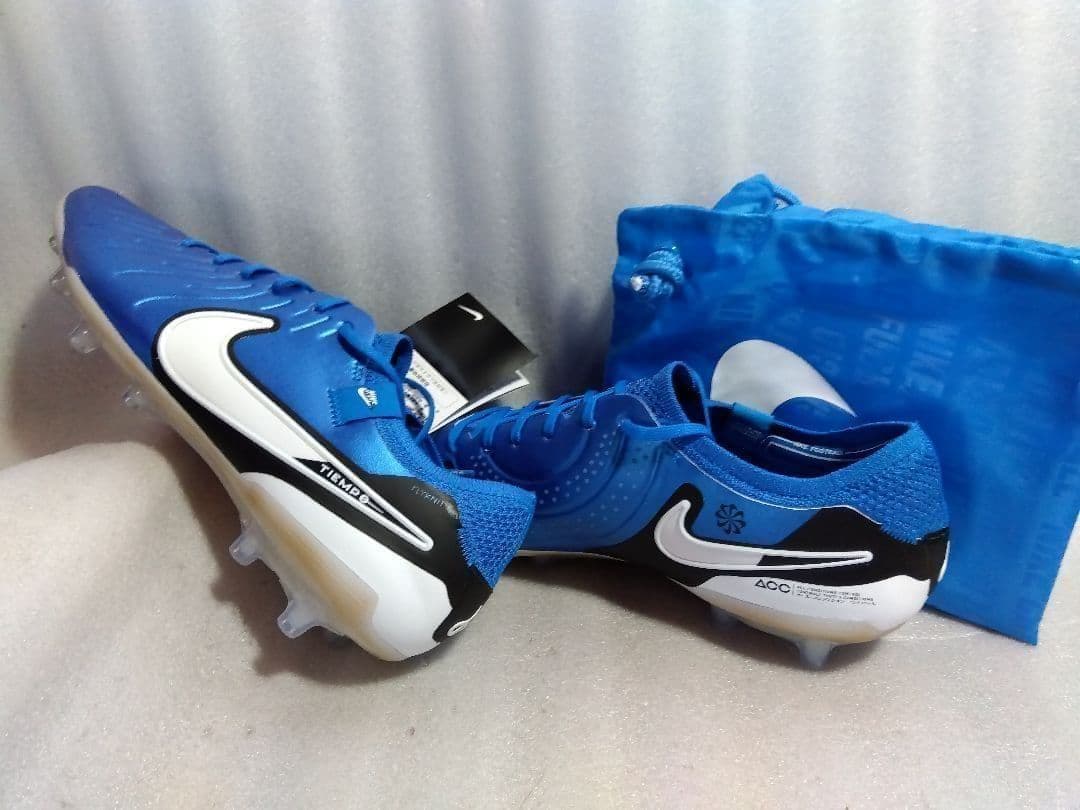 ナイキ　ティエンポ レジェンド 10 エリート AG◆29cm◆スパイク