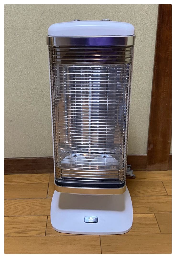 アラジン 遠赤グラファイトヒーター CAH-2G10EY 2022年製