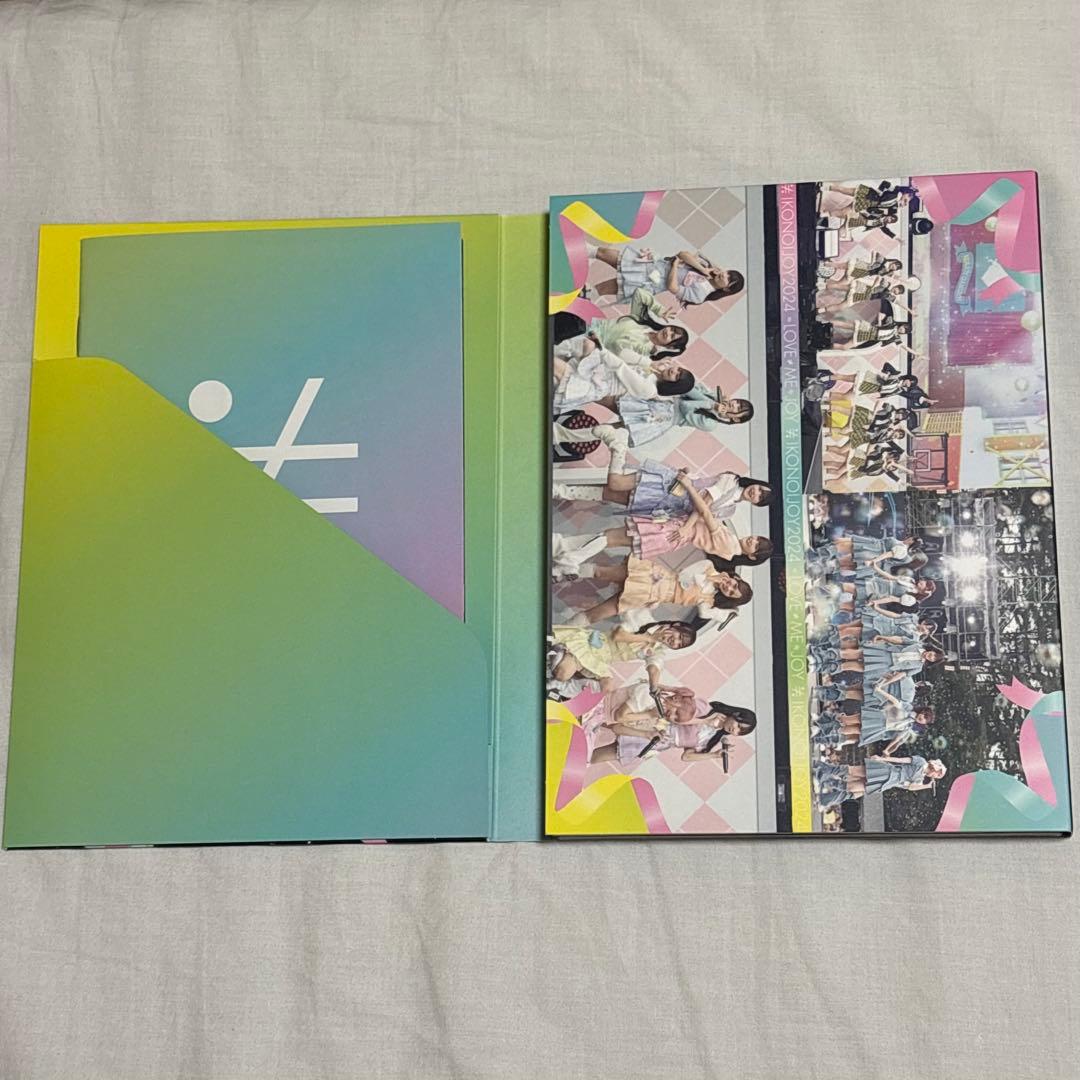 イコノイジョイ2024 初回生産限定盤(スペシャルエディション)【2BD】