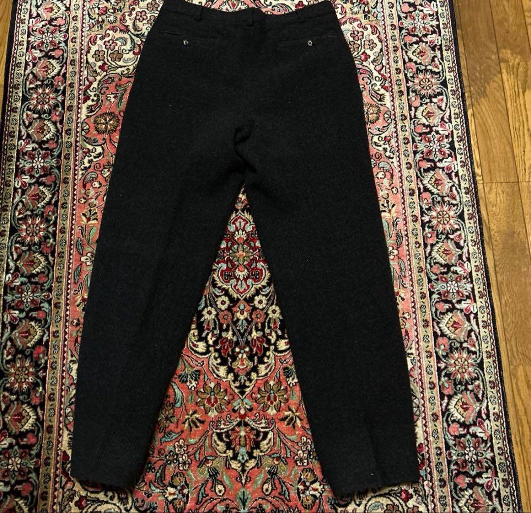 Papas ツイードスラックス