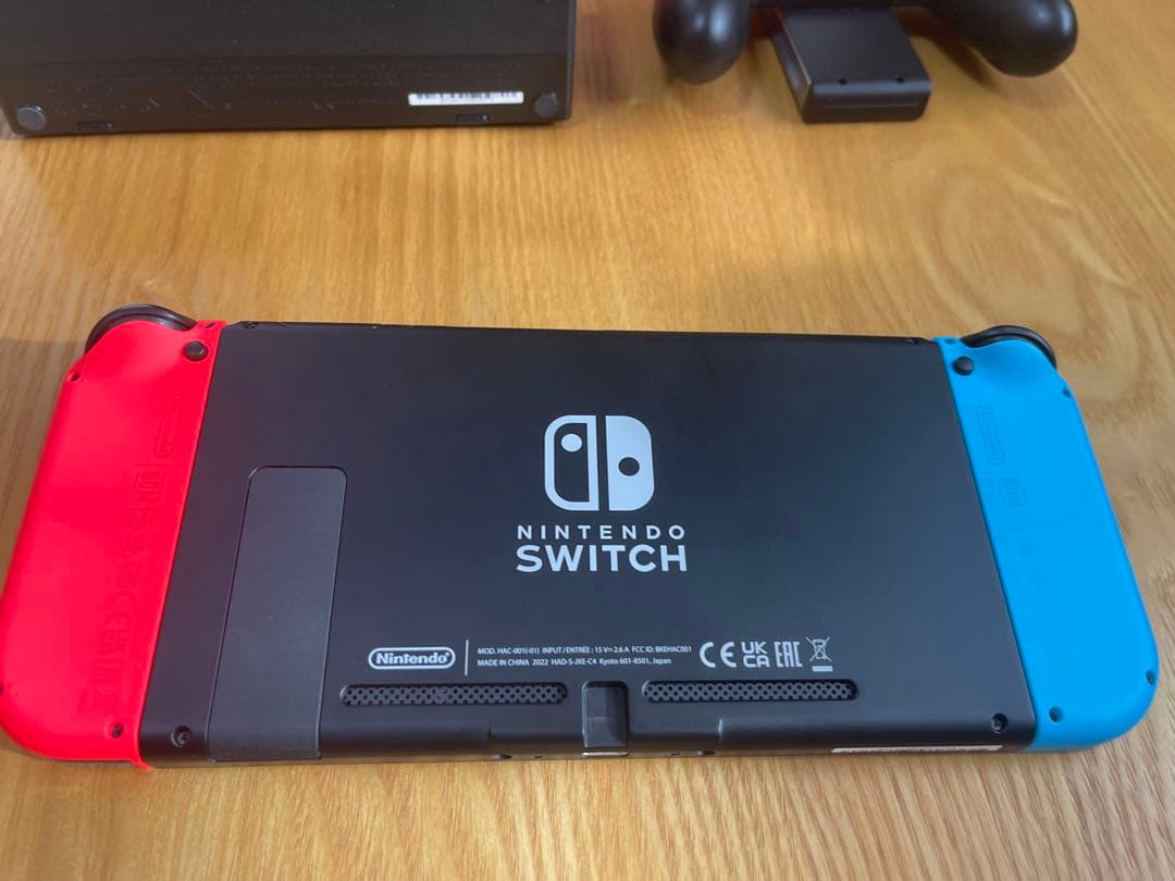 Nintendo Switch 本体お値下げ中‼️