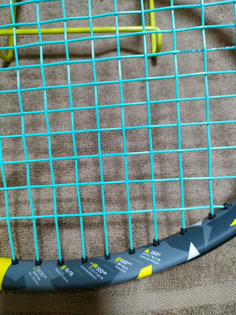 【現行版】バボラ　エボアエロ ライト Evoaero light