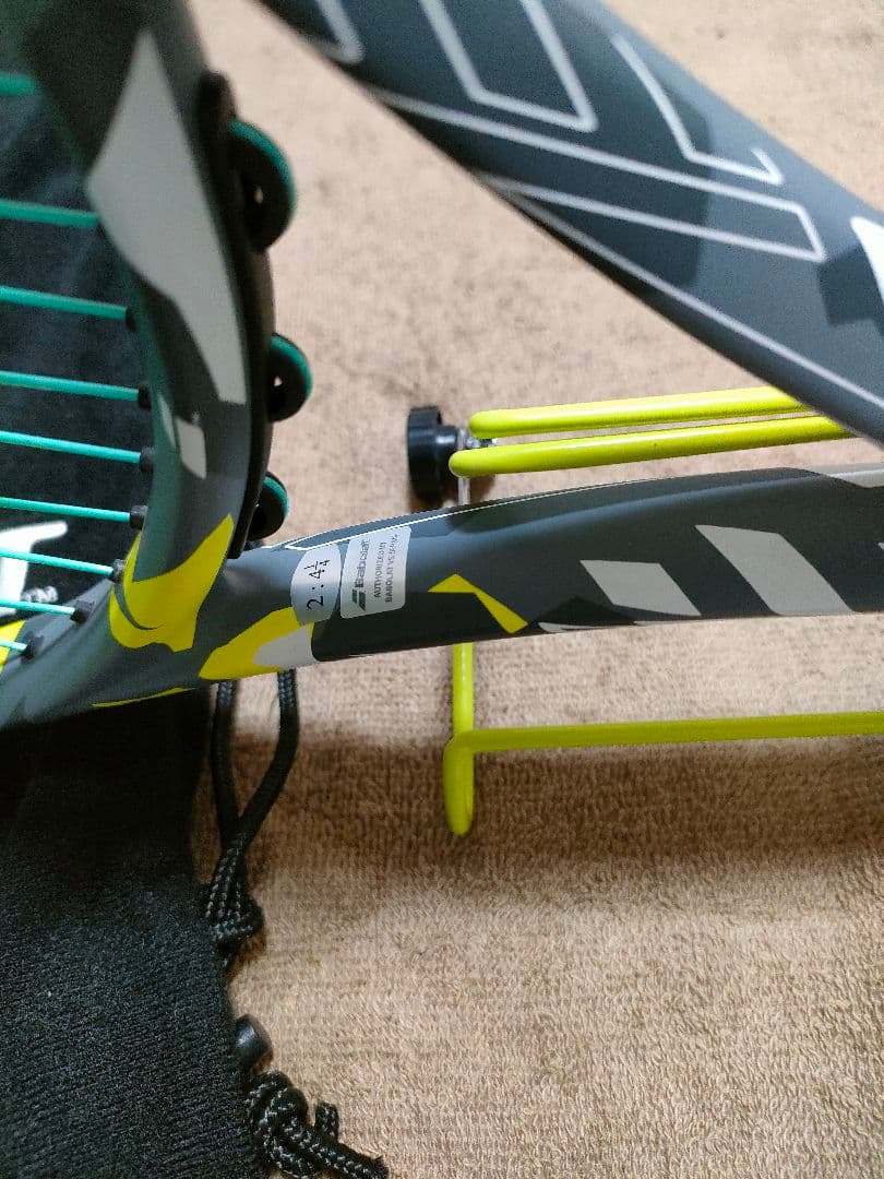 【現行版】バボラ　エボアエロ ライト Evoaero light