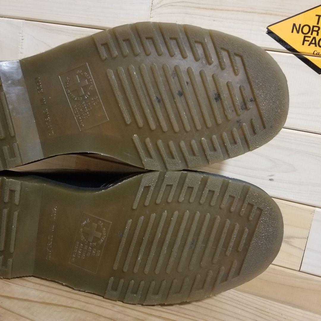 美品　Dr.martens 1461 イングランド製　3ホール　27.0　黒