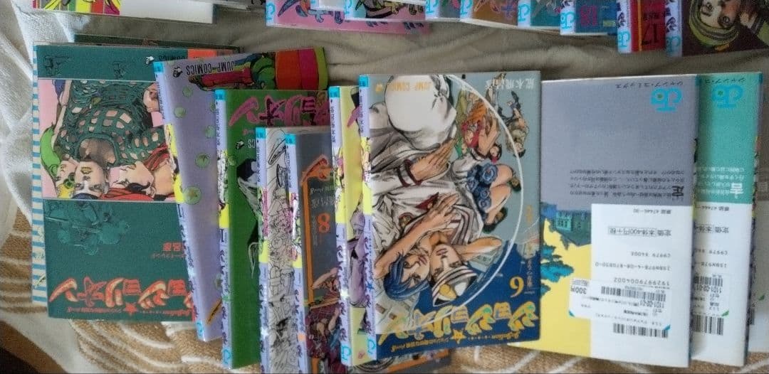 ジョジョリオン 全27巻　JOJOLands1-3巻　30冊