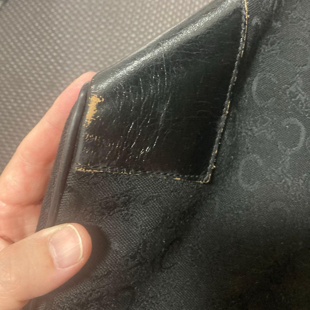 セリーヌ　ボストンバッグ　ビンテージ