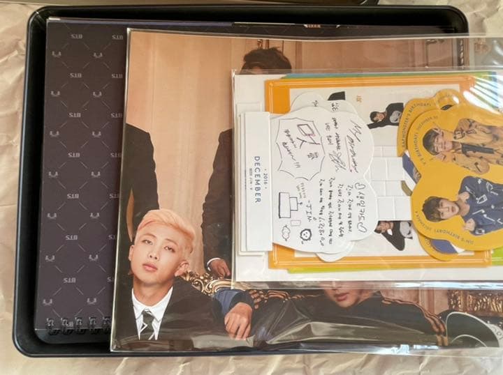 BTS 2016 シーグリ