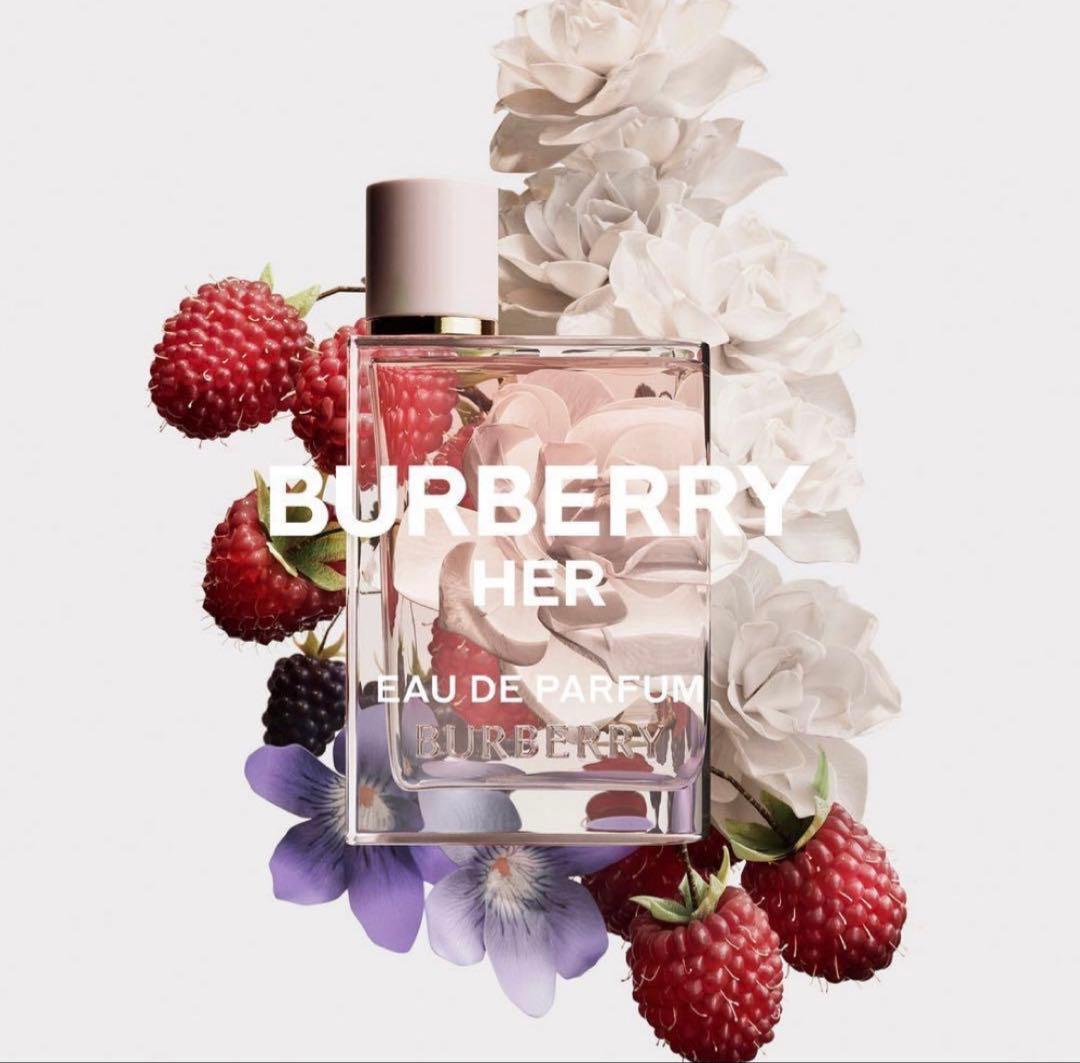バーバリーハーオードパルファム　香水　30ml Burberry