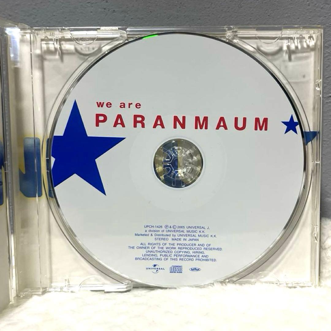 パーランマウム we are PARANMAUM