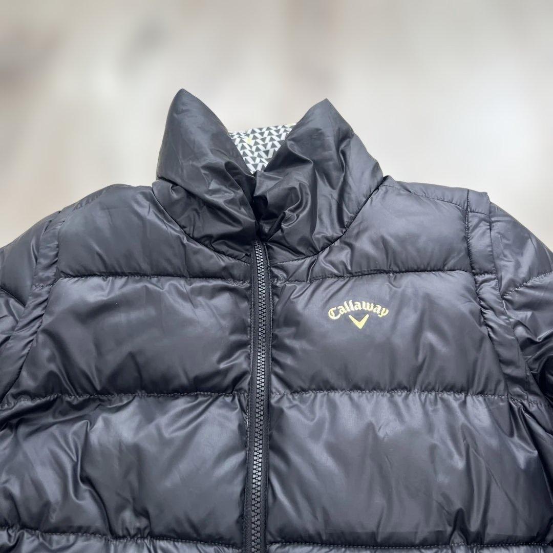 Callaway ダウンジャケット（4way）