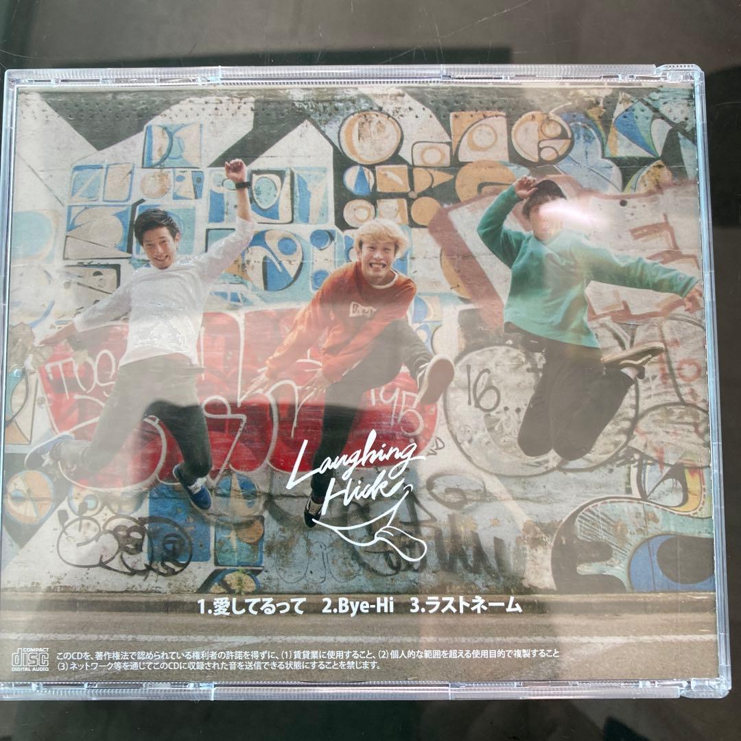 邦楽 LaughingHick CD