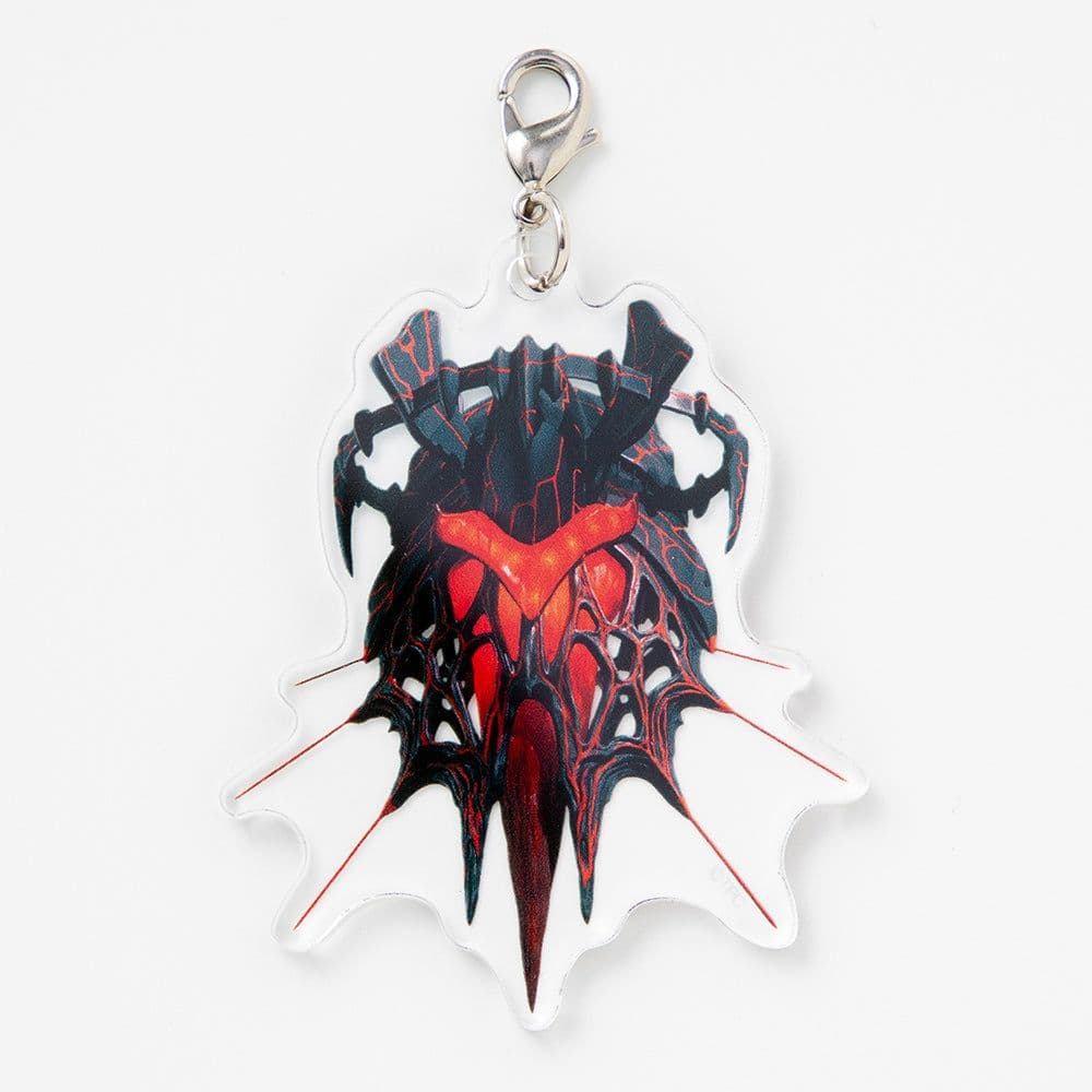 ランダムアクリルチャーム ウルトラマンネクサス 全10種 コンプリートセット