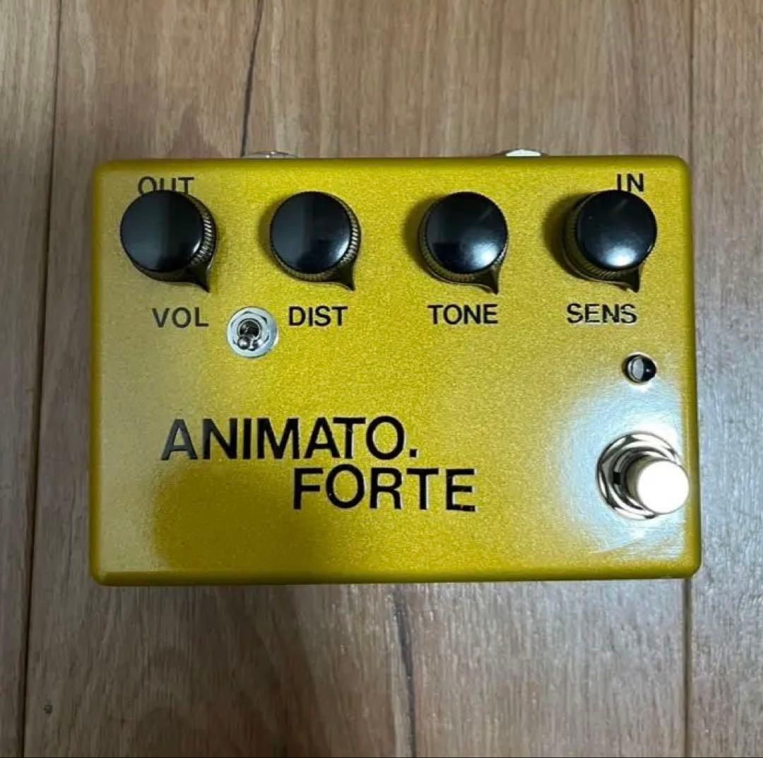 希少HUMAN GEAR INC ANIMATO FORTE ヒューマンギア