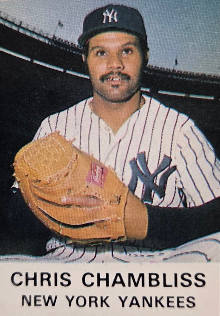 Rawlings XFB1 硬式グローブ クリス・チャンブリスモデル