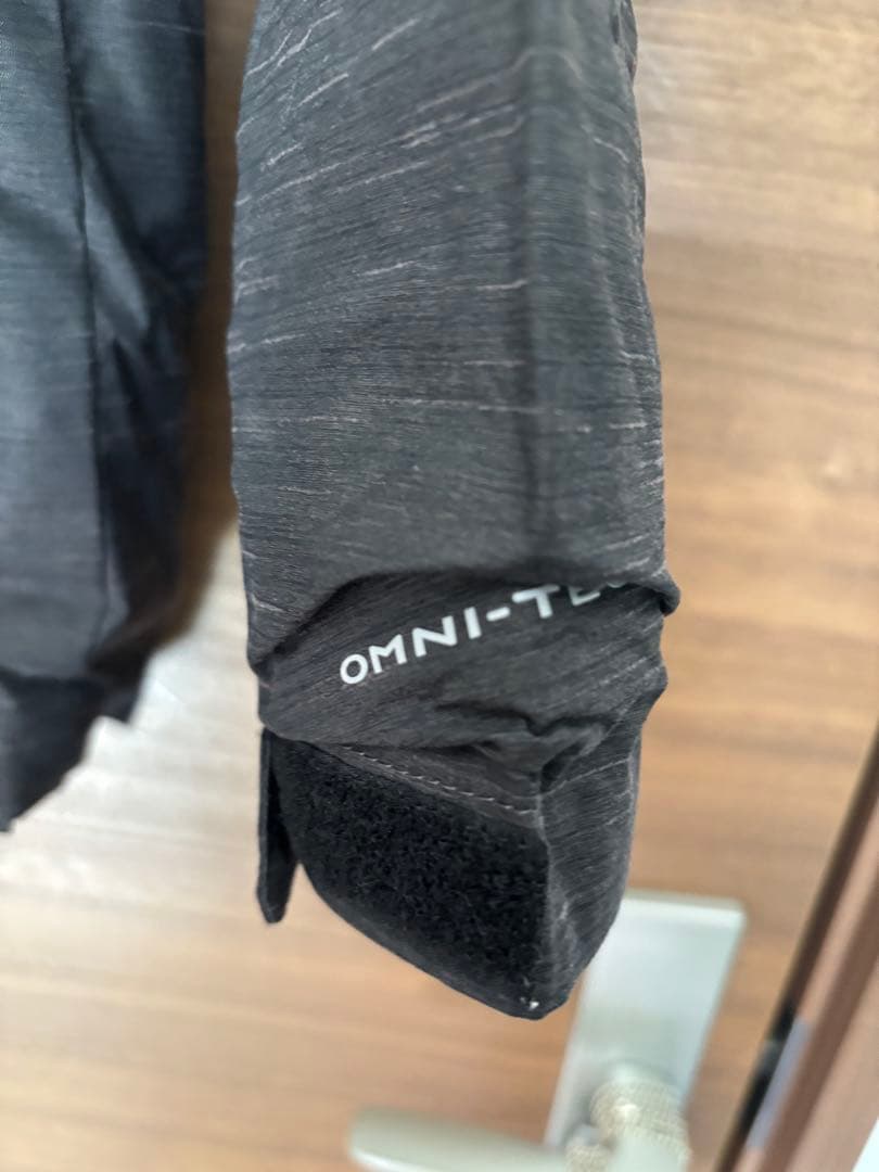 美品☆コロンビア　アルパインアクション II キッズ　L スキーウェア　160