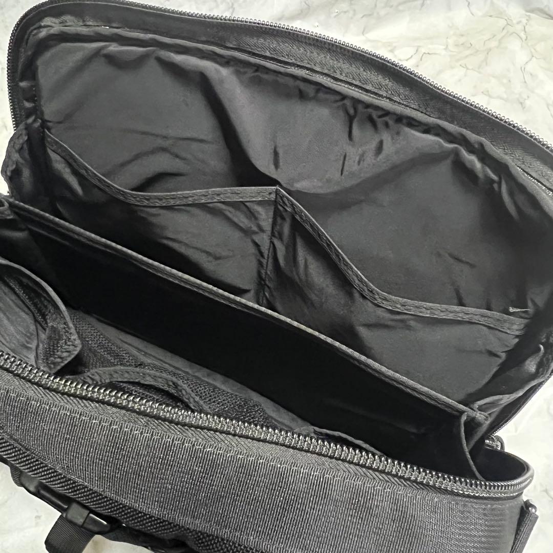 ブリーフィング ビジネスバッグ 通勤 通学 メンズ ブラック