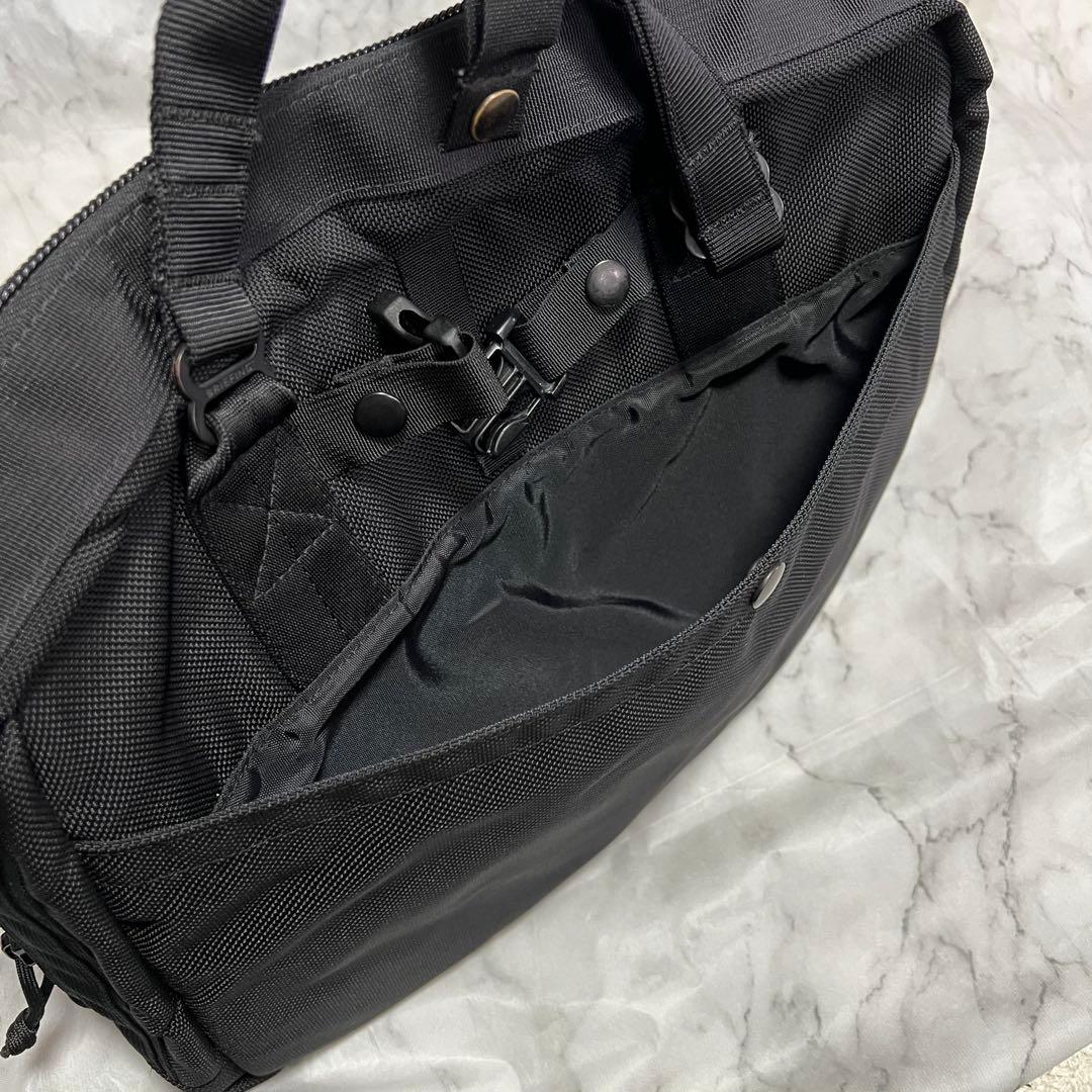 ブリーフィング ビジネスバッグ 通勤 通学 メンズ ブラック