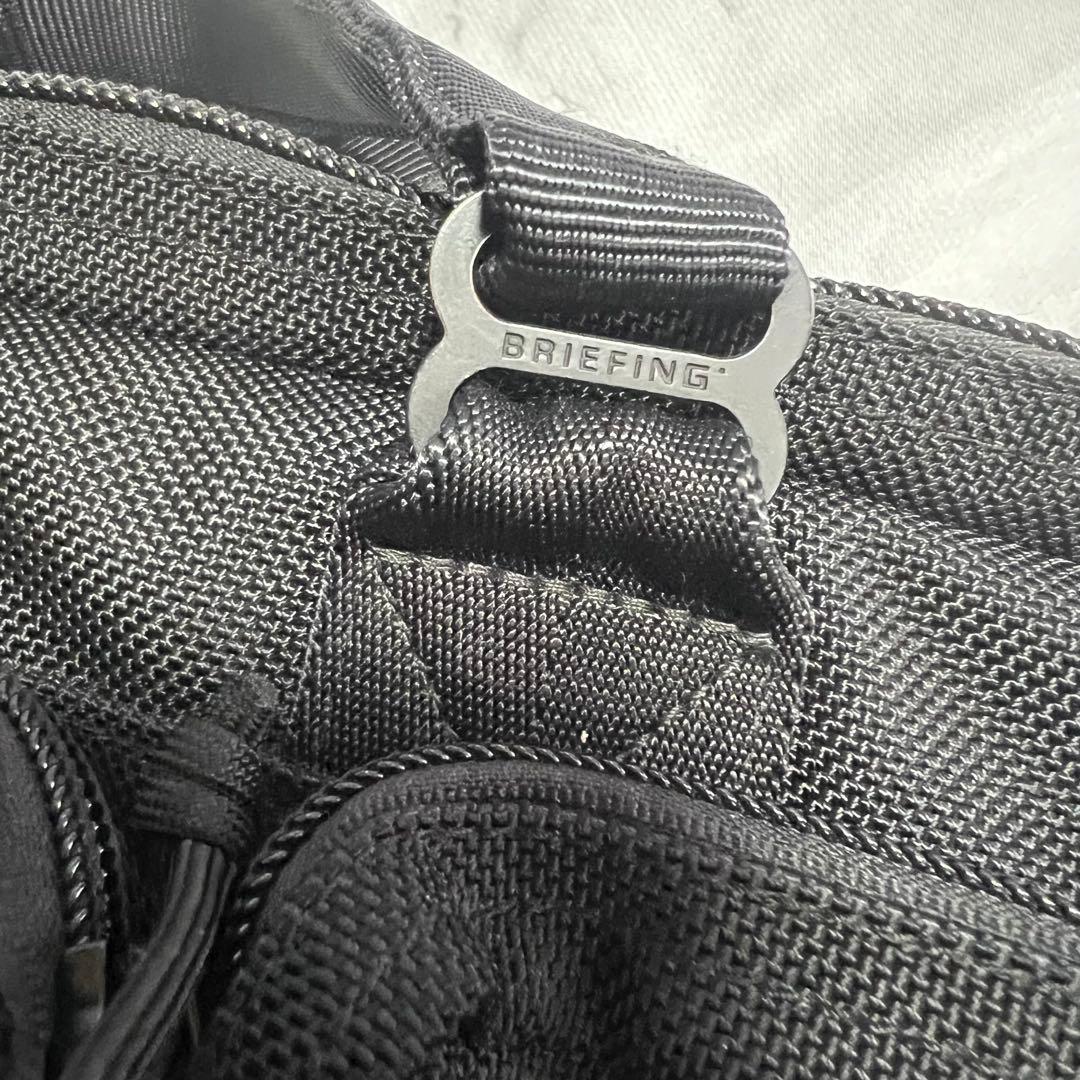 ブリーフィング ビジネスバッグ 通勤 通学 メンズ ブラック