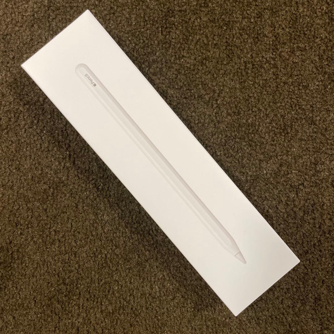 【対応機種間違えて購入】Apple pencil MU8F2J/A