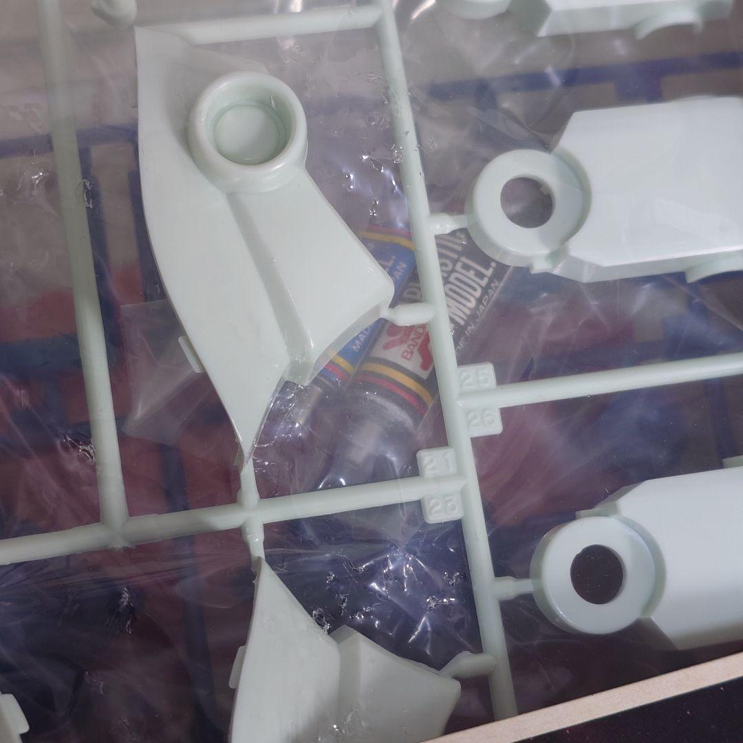 ガンプラ ガンダム 1/60 バンザイマーク バンダイ JAN無