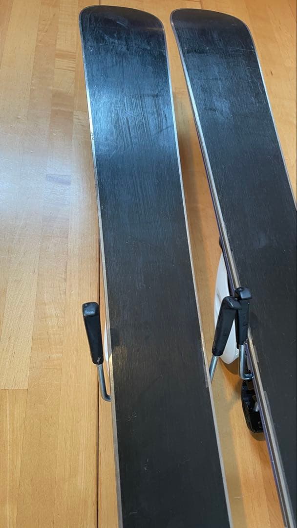 カービングスキー板108cmセットビンディングストック子供ジュニアキッズショート