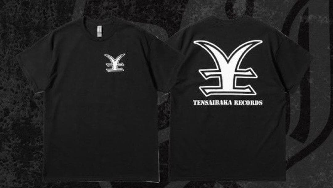 A*R様 【新品未開封】JSF jesse 逆天Tシャツ ブラック/XLサイズ